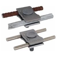 DEHN 306121 PV 6.22 FRM10X40 STBLANK Parallelle verbinder