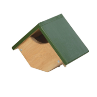 Vogelbescherming nestkast winterkoning / roodborst - thumbnail