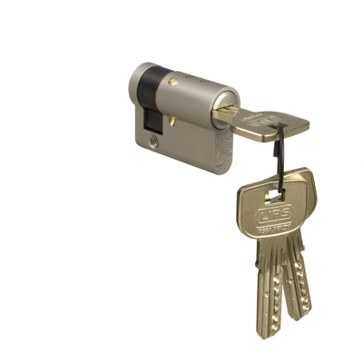 Lips Vanguard S8401 Enkele europrofielcilinder 17mm | SKG** | Niet verlengd | 40 mm - 10020141 Lips Vanguard S8401 Enkele europrofielcilinder 17mm | SKG** | Niet verlengd | 40 mm - 10020141