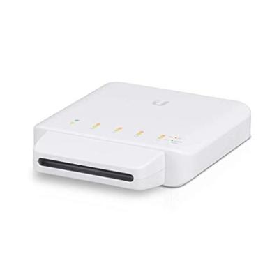 Ubiquiti Networks USW-FLEX UniFi USW-Flex Netwerk switch RJ45 4 + 1 poorten PoE-functie