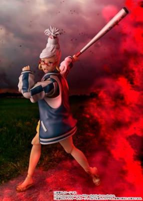 Dandadan S.H.Figuarts Action Figure Seiko 15 cm