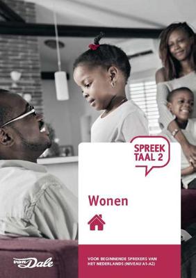 SpreekTaal 2 Wonen - Paperback (9789460774935) SpreekTaal 2 Wonen - Paperback (9789460774935)