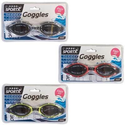 SportX Adult Excellent Chloorbril Assorti