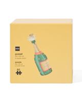 HEMA Puzzel champagne 317 stukjes - thumbnail