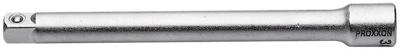 PROXXON verlengstuk 3/8" extension 75 mm
