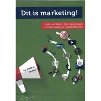 Dit is marketing! (Paperback) - thumbnail