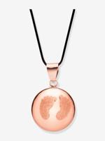 Goudkleurige bolero voor de zwangerschap CACHE COEUR rozen - thumbnail