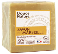 Douce Nature Zeep Marseille palm bio 600 Gram - thumbnail