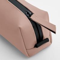 Atlantis BG329 Matte PU Mini Accessory Case - Nude-Pink - 21 x 8 x 6 cm - thumbnail