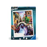 Ravensburger CreArt: Beautiful Venice - thumbnail