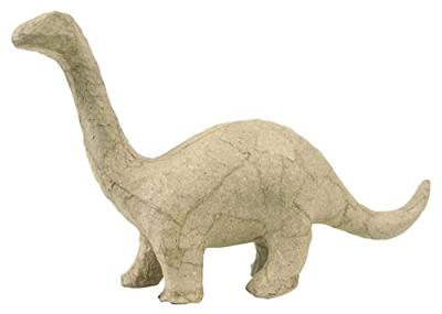 Figuur décopatch dino brontosaurus 17x5x10cm