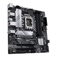 ASUS PRIME B660M-A D4-CSM moederbord Intel B660 LGA 1700 micro ATX - thumbnail
