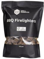 Grill Fanatics aanmaakblokjes - 192 stuks - thumbnail