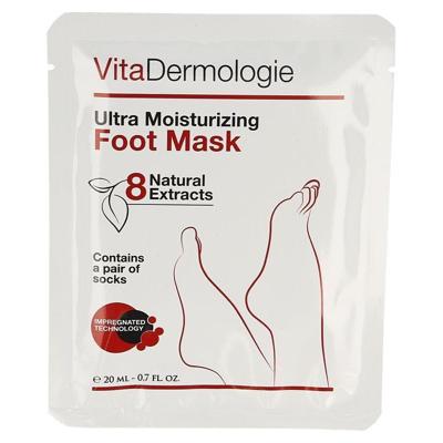 VitaDermologie Ultra Hydraterend Voetmasker