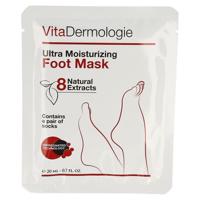 VitaDermologie Ultra Hydraterend Voetmasker - thumbnail