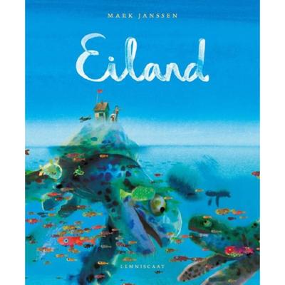 Eiland (Kartonboek)