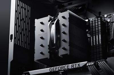 Noctua NH-D12L Chromax.black