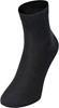 JAKO 3942 Vrijetijdssokken Kort - 3-Pack - Zwart - 35-38 - thumbnail