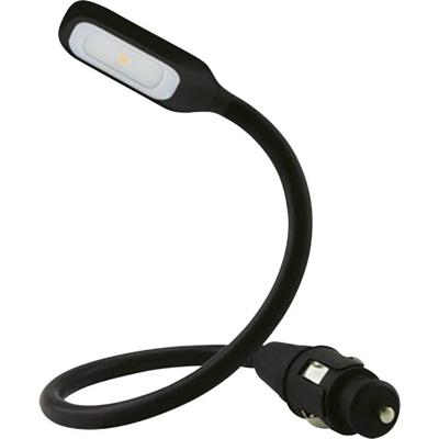 Osram Automotive Leeslamp, LED-interieurverlichting 4052899077287 ONYX COPILOT® M-7 LED 12 V, 24 V (l x b x h) 370 x 26 x 10 mm Buigbare hals, Draaibaar,