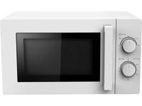 Silva Schneider MW 20.1 Aanrecht Solo-magnetron 20 l 700 W Wit - thumbnail