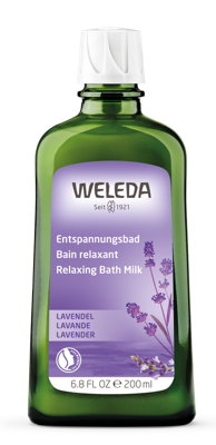Weleda Lavendel Ontspanningsbad 200ml