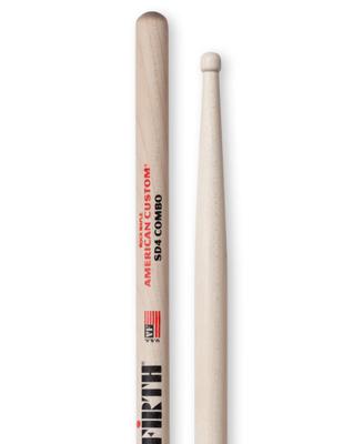 Vic Firth SD4 Combo