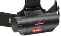 Brennenstuhl LuxPremium Led-hoofdlamp, met verwisselbare accu en rood licht - thumbnail