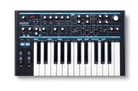 Novation Bass Station II analoge synthesizer - thumbnail