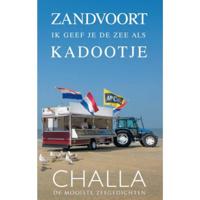 Zandvoort, ik geef je de zee als kadootje! (Hardback) - thumbnail