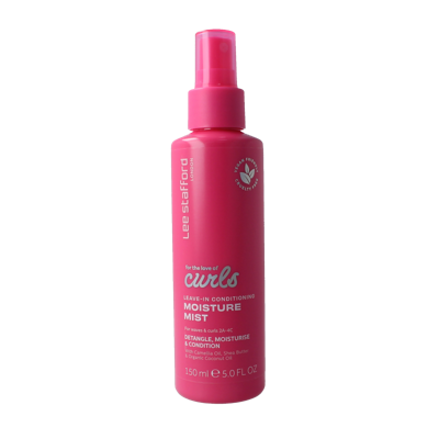 For the love of curls leave-in moisture mist 150 Milliliter