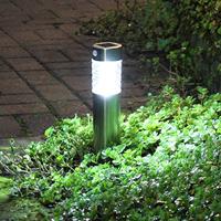 Grundig Solar Tuinlamp met Bewegingssensor Led - thumbnail