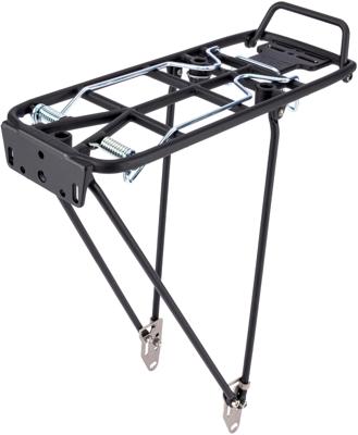 PLETSCHER bagagedrager, achterop "quick-rack " rear rack quick-rack 29"