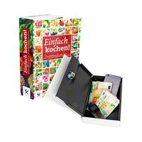 kh-security 370188 Boekkluis Cijferslot - thumbnail