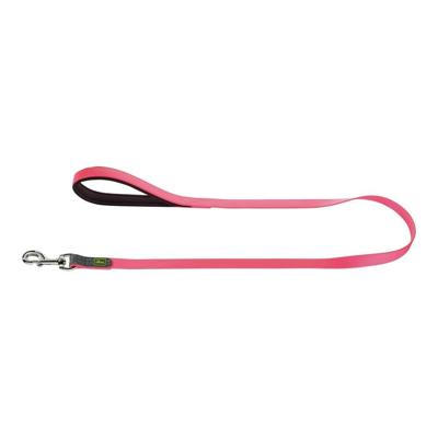 Hondenriem Hunter CONVENIENCE Roze (120 cm)