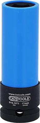 KS Tools 515.1073 515.1073 Kracht-dopsleutelinzet 17 mm