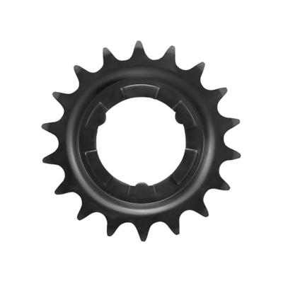 Shimano Tandwiel nexus 19t | 3/32 | zilver (p10)