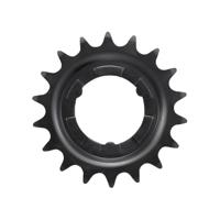 Shimano Tandwiel nexus 19t | 3/32 | zilver (p10) - thumbnail