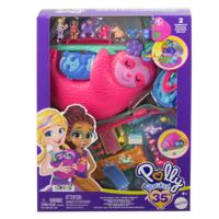SLOTH VERRASSINGSTAS - POLLY POCKET - HRD40 - thumbnail