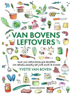 Van Bovens leftovers - Yvette van Boven - ebook