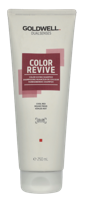 Goldwell Dualsenses Color Revive Color Giving Shampoo Cool Red 250ml - thumbnail