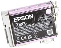 Epson T0806 licht magenta - thumbnail