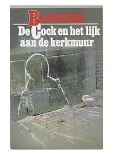 De Cock en het lijk aan de kerkmuur - A.C. Baantjer - ebook
