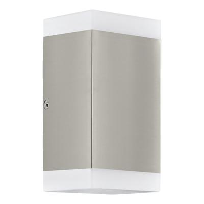 Eglo Design wandlampCarpinera rvs - 75545