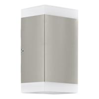 Eglo Design wandlampCarpinera rvs - 75545 - thumbnail