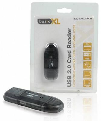 BasicXL Geheugenkaartlezer