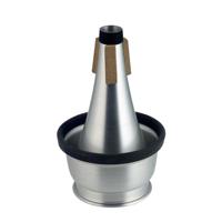 Stagg MTR-C3A Cup Mute voor trompet Aluminium - thumbnail