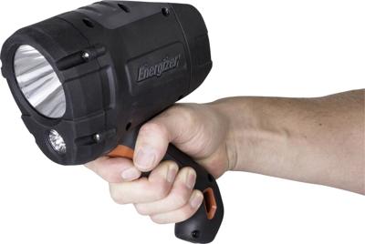 Energizer werklamp led batterij 550 lumen zwart