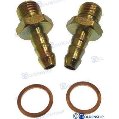 Racors para filtros GS30431 - KIT RACORS 10 MM (CAV