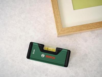 Bosch Waterpas 12 cm - thumbnail
