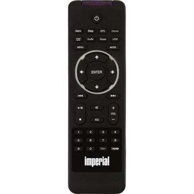 Imperial Afstandsbediening - DABMAN-serie zonder cd-stations - 5400091